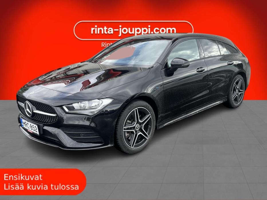 MERCEDES-BENZ CLA 2021