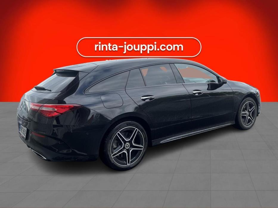 MERCEDES-BENZ CLA 2021