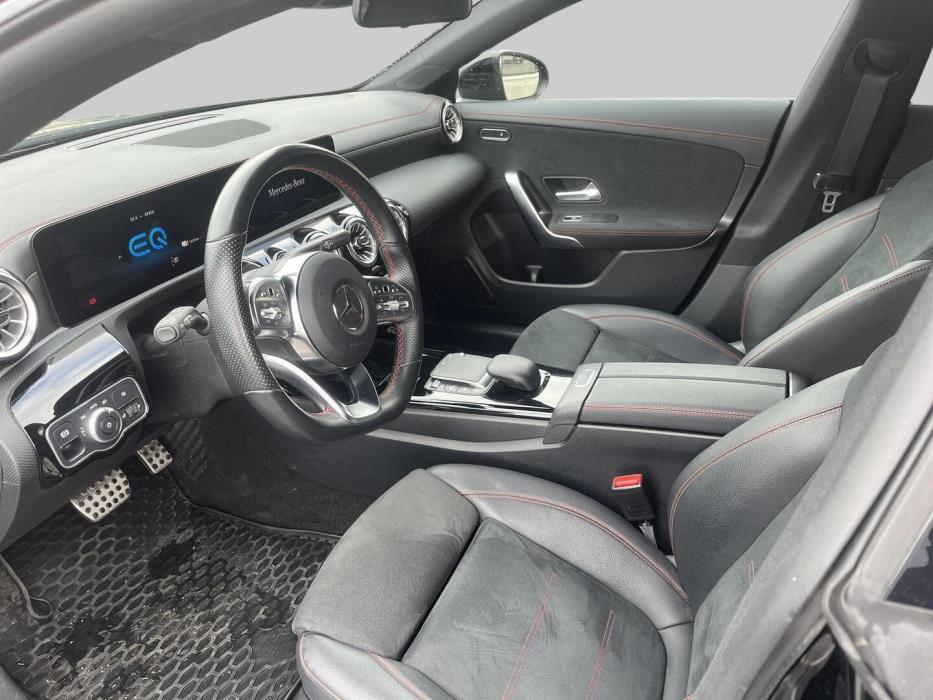 MERCEDES-BENZ CLA 2021
