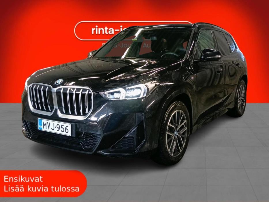 BMW X1 2024