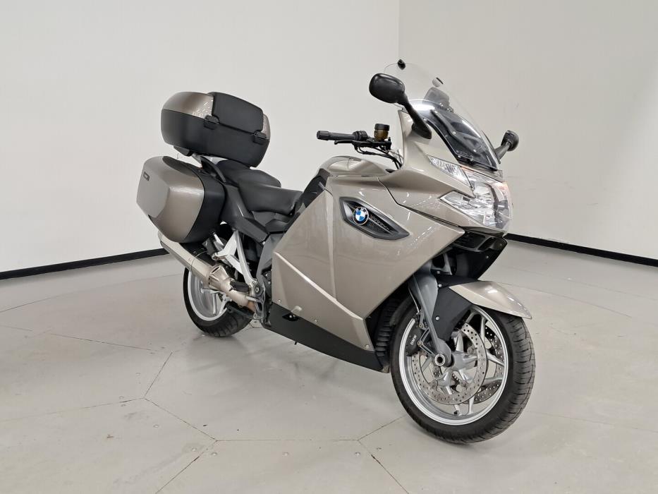 BMW K 2009
