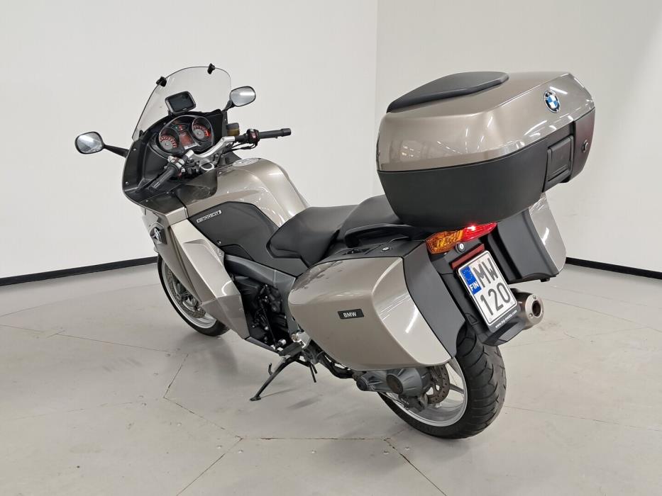 BMW K 2009