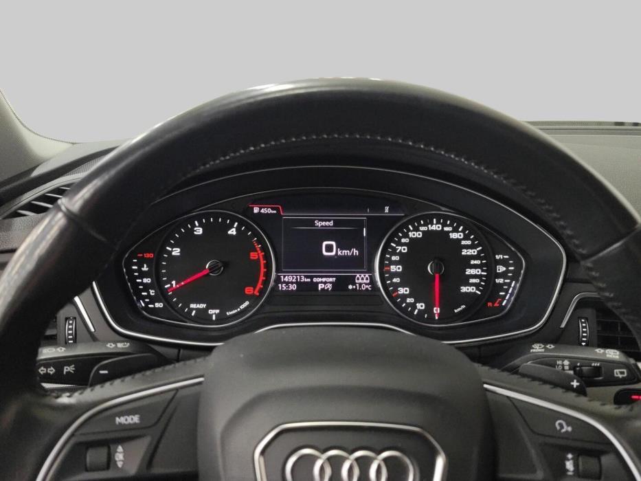 AUDI A4 2016