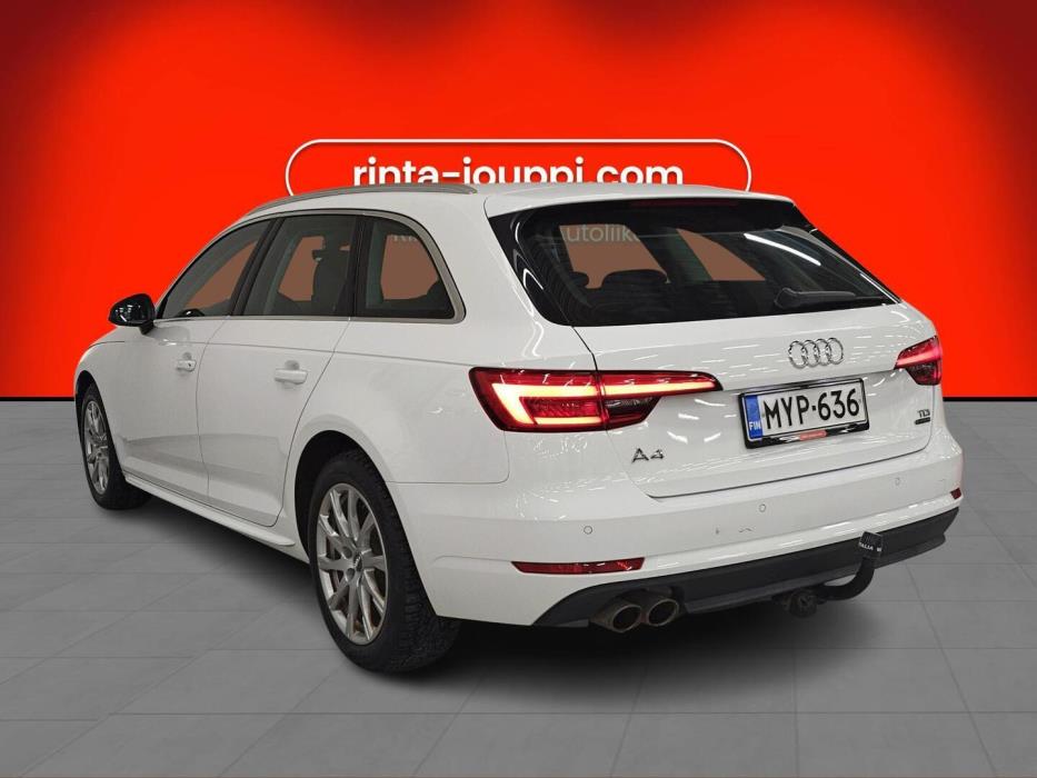 AUDI A4 2016