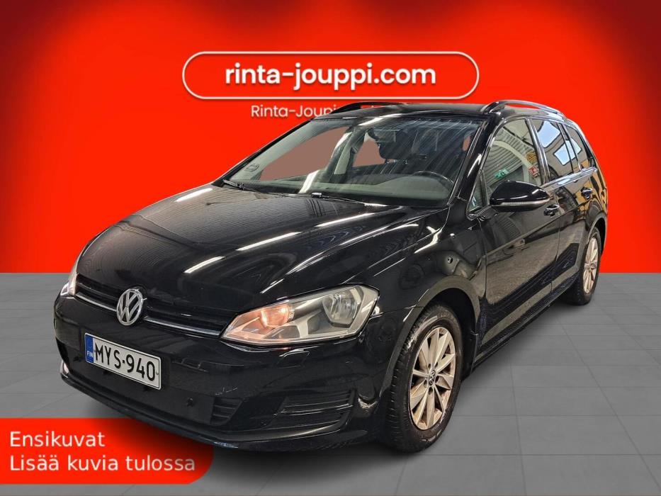 VOLKSWAGEN Golf 2014