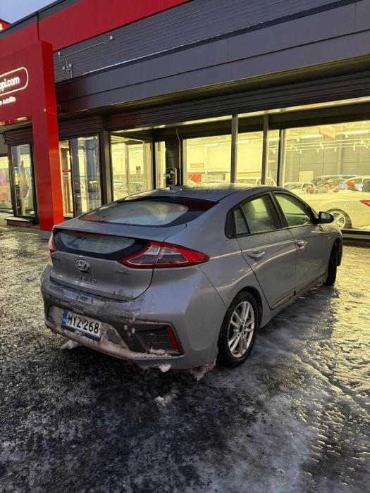 HYUNDAI IONIQ electric 2018