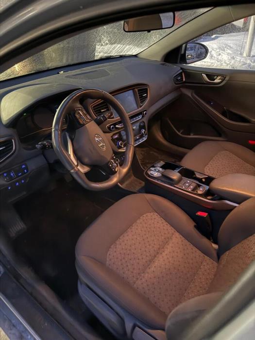 HYUNDAI IONIQ electric 2018