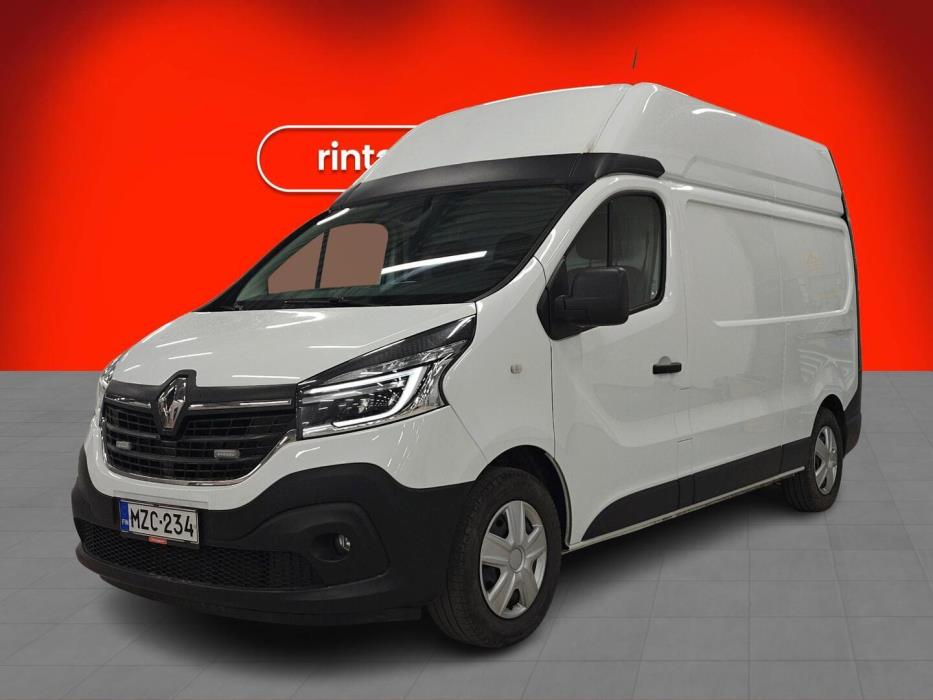 RENAULT Trafic 2021