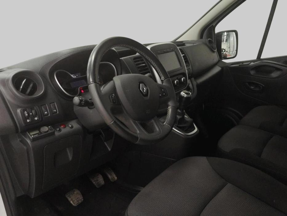 RENAULT Trafic 2021