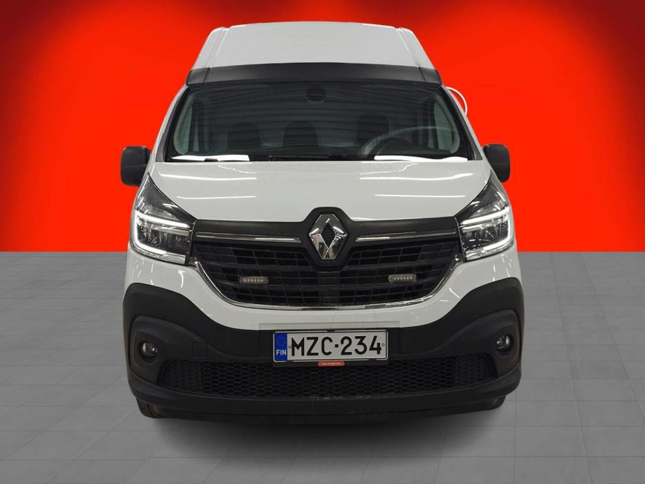 RENAULT Trafic 2021