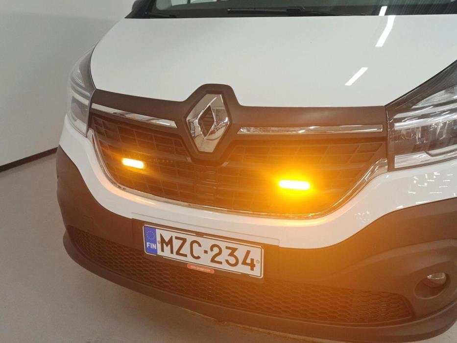 RENAULT Trafic 2021