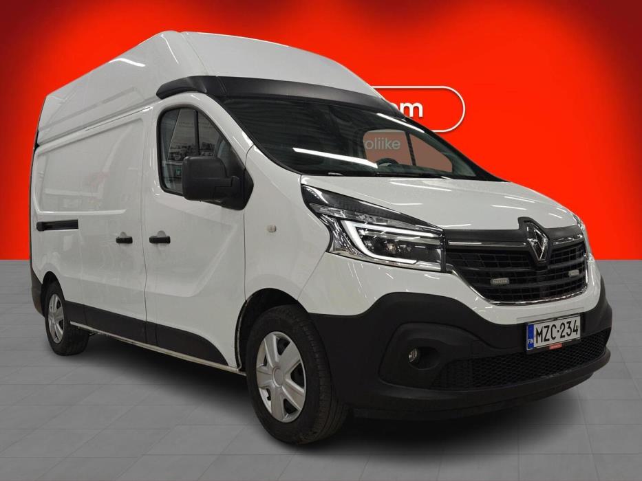 RENAULT Trafic 2021