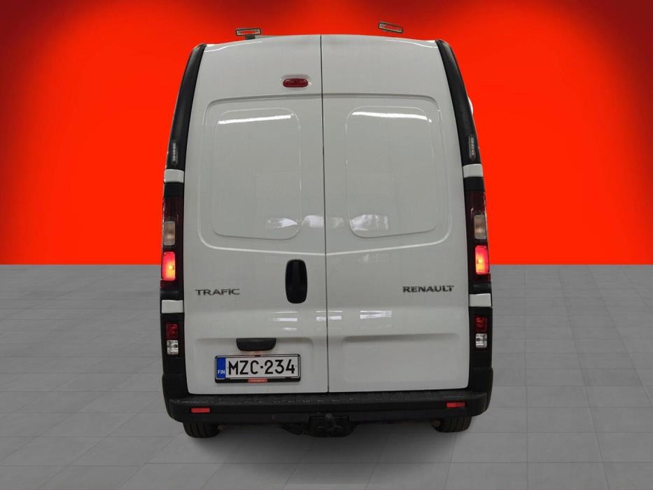 RENAULT Trafic 2021