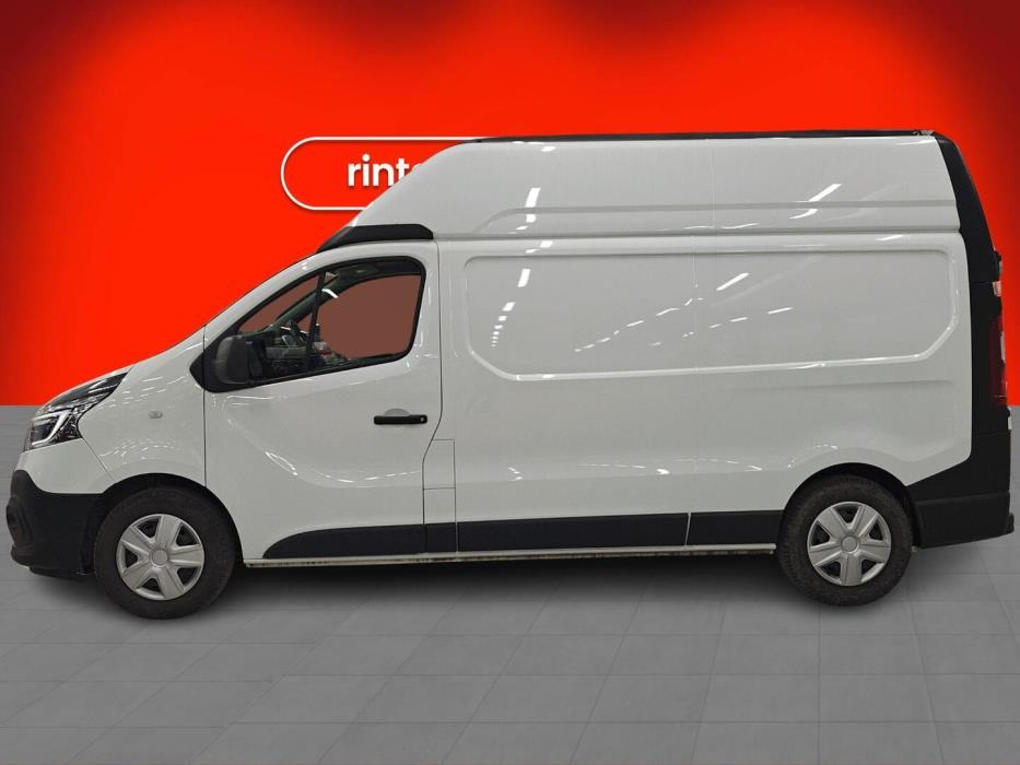 RENAULT Trafic 2021