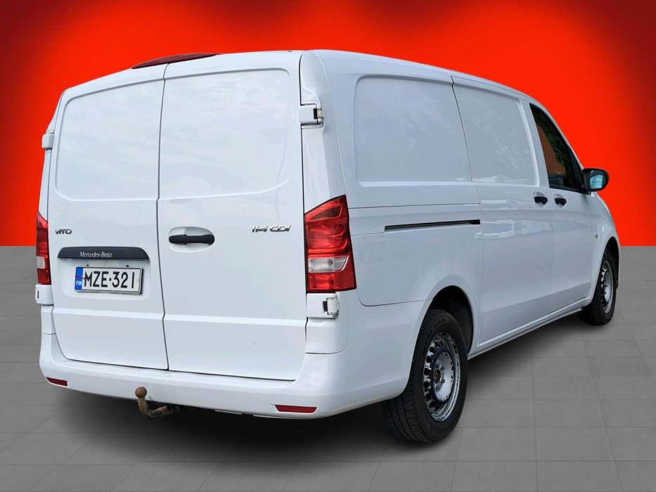 MERCEDES-BENZ Vito 2015