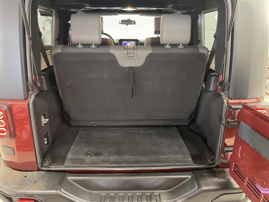 JEEP Wrangler 2007