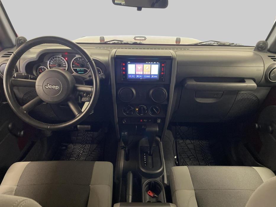 JEEP Wrangler 2007
