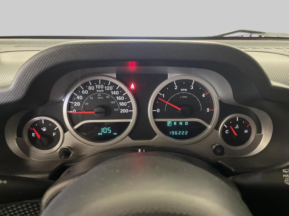 JEEP Wrangler 2007
