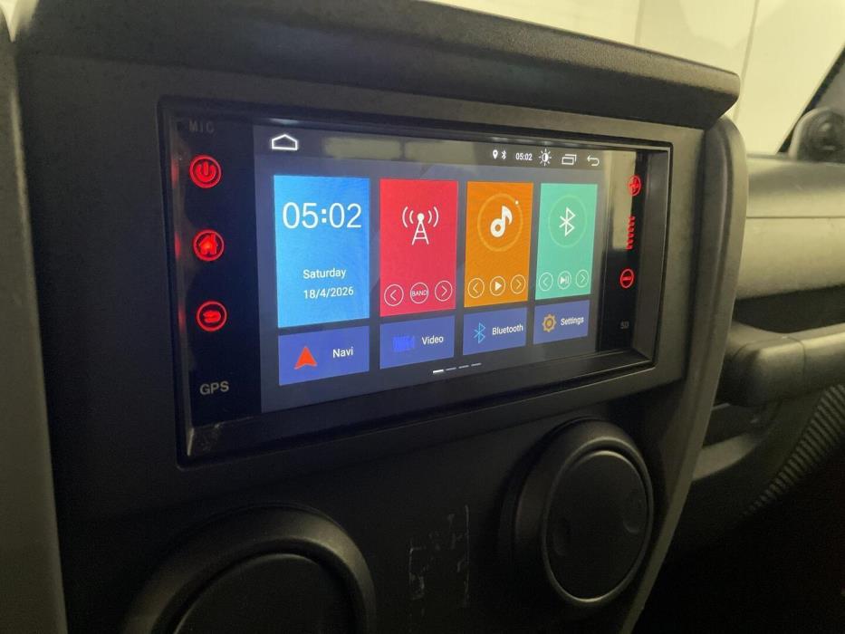 JEEP Wrangler 2007