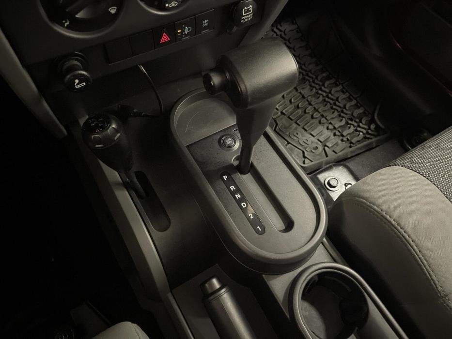 JEEP Wrangler 2007