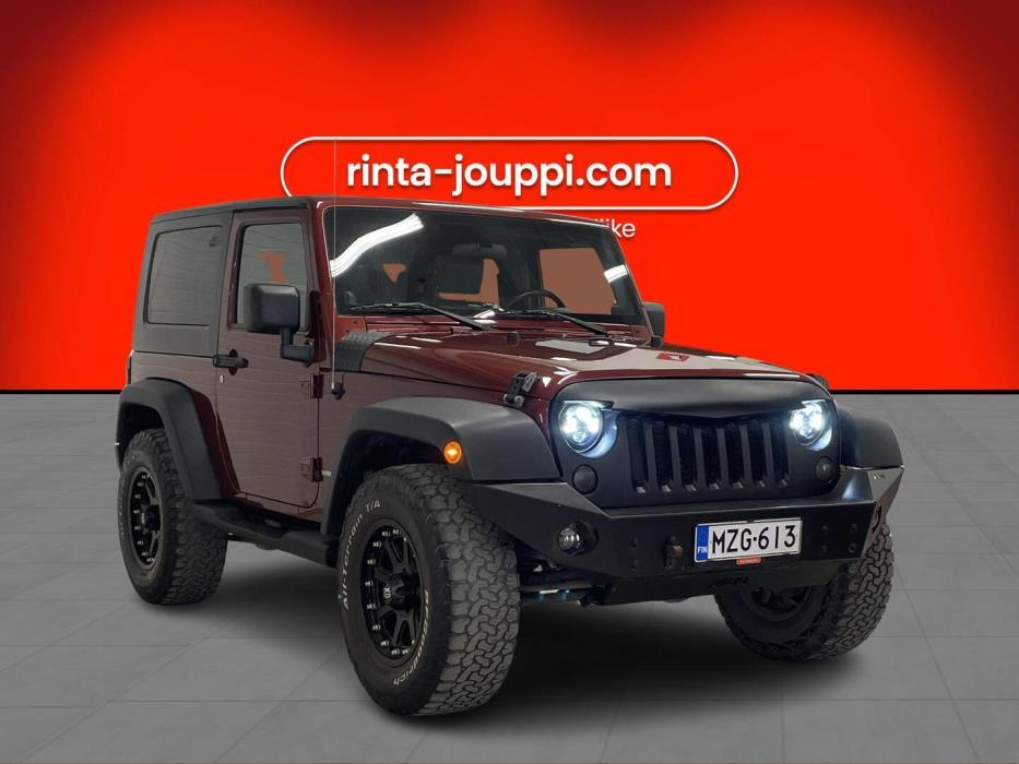 JEEP Wrangler 2007