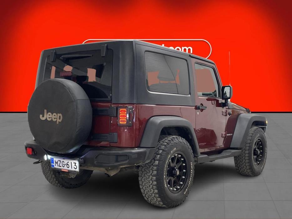 JEEP Wrangler 2007