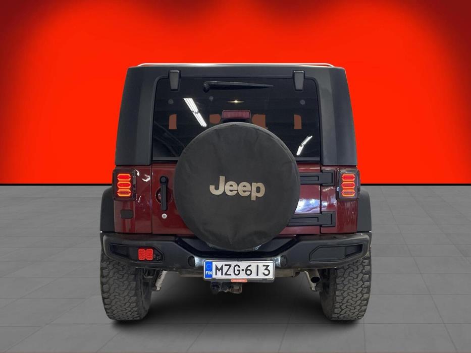JEEP Wrangler 2007