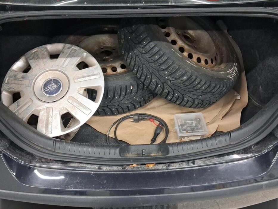 FORD Mondeo 2005