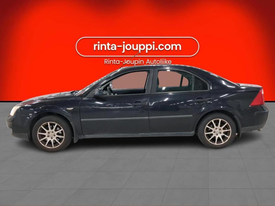 FORD Mondeo 2005