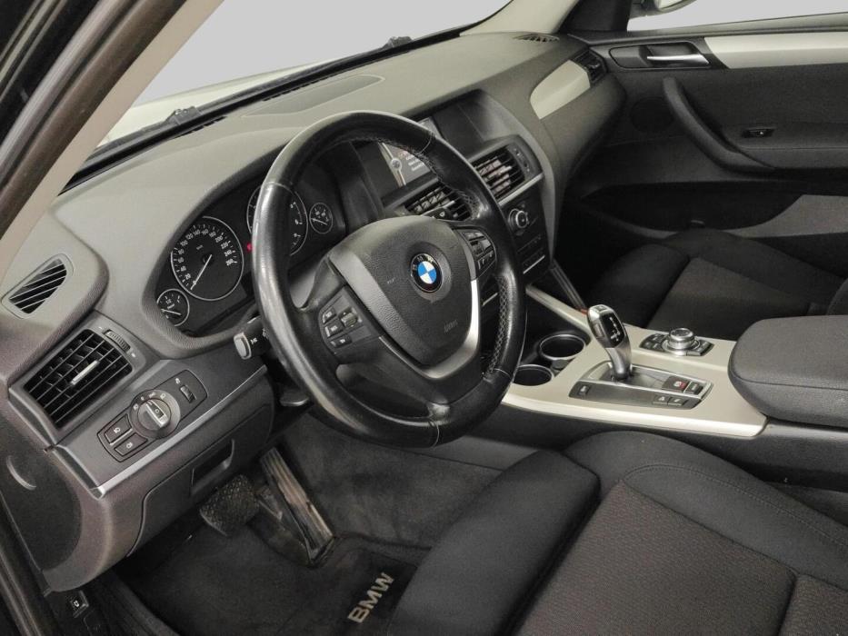 BMW X3 2012