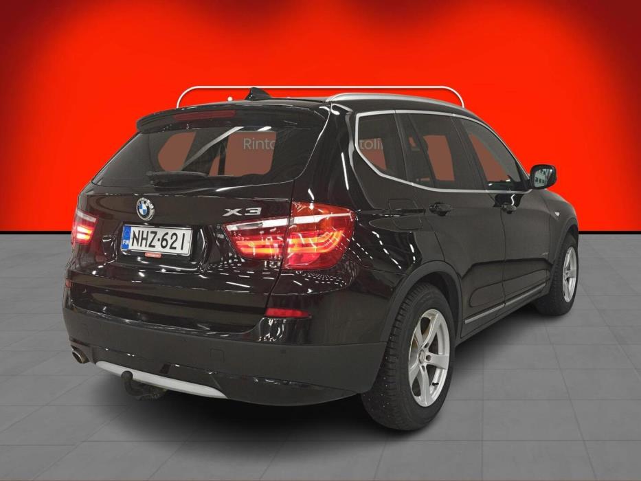 BMW X3 2012