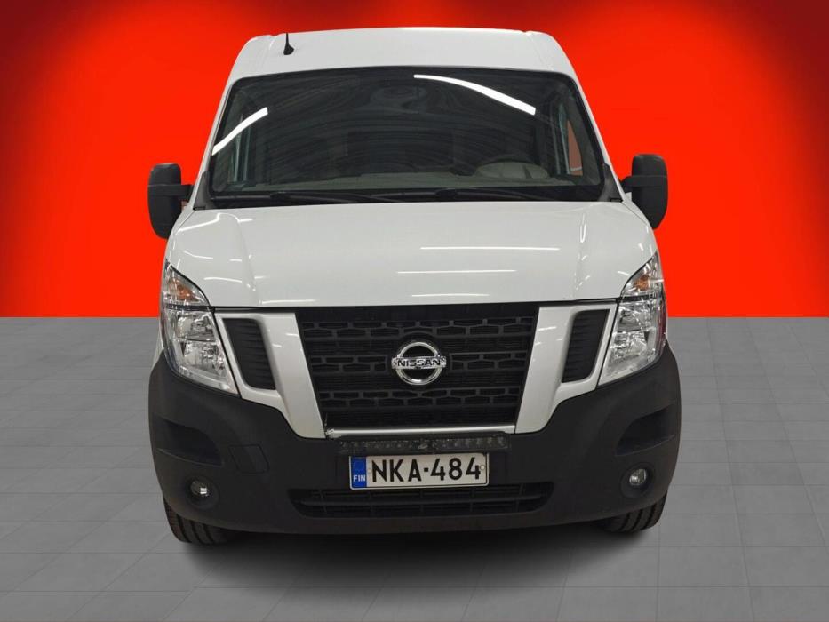 NISSAN NV400 2016