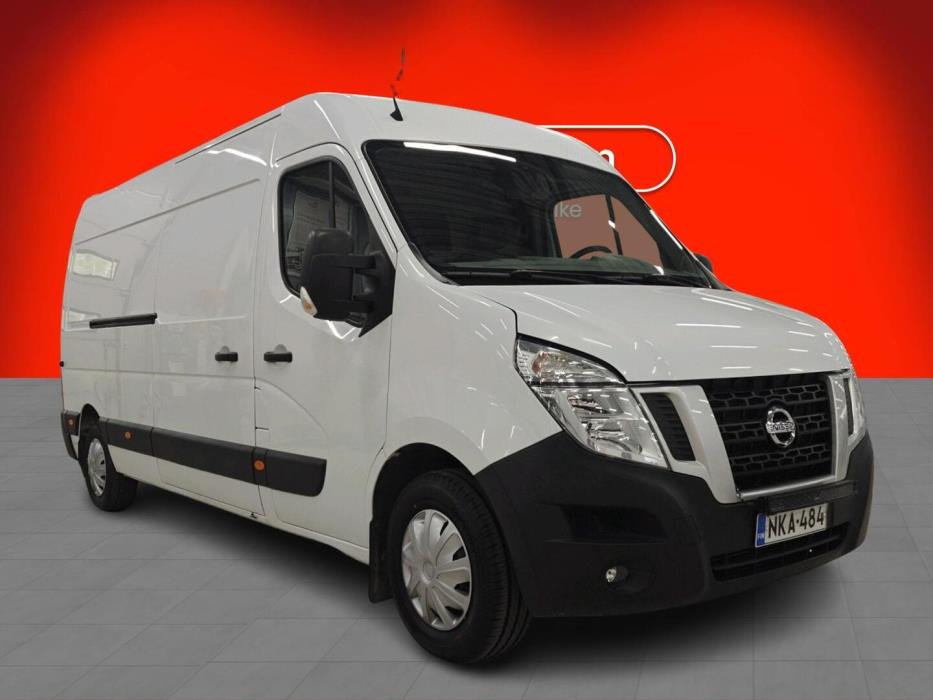 NISSAN NV400 2016