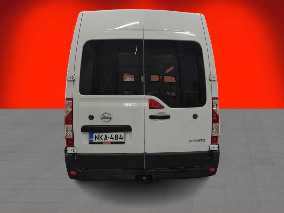 NISSAN NV400 2016