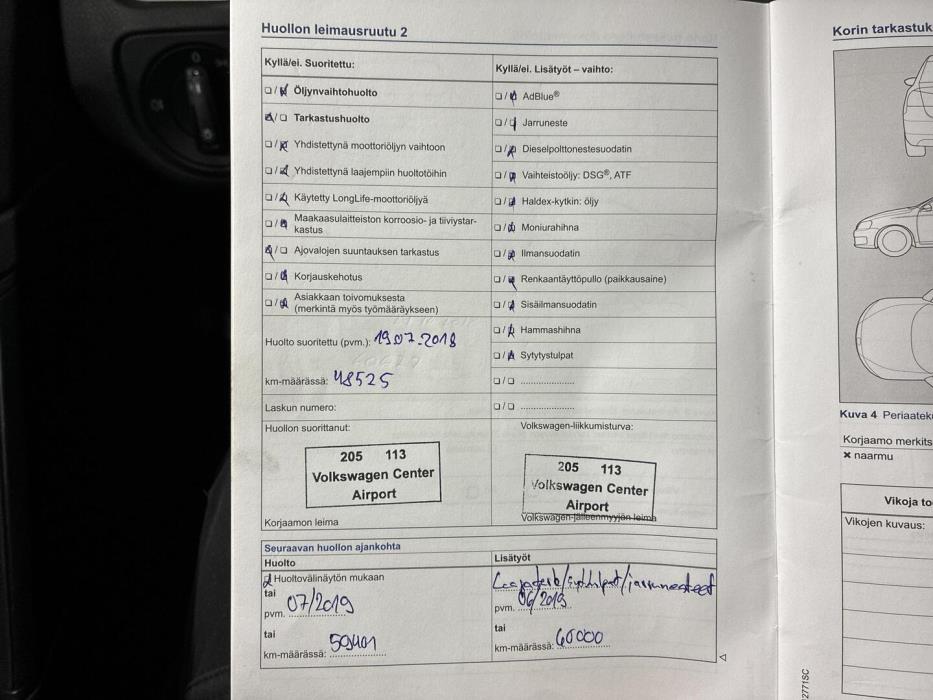 VOLKSWAGEN Golf 2016
