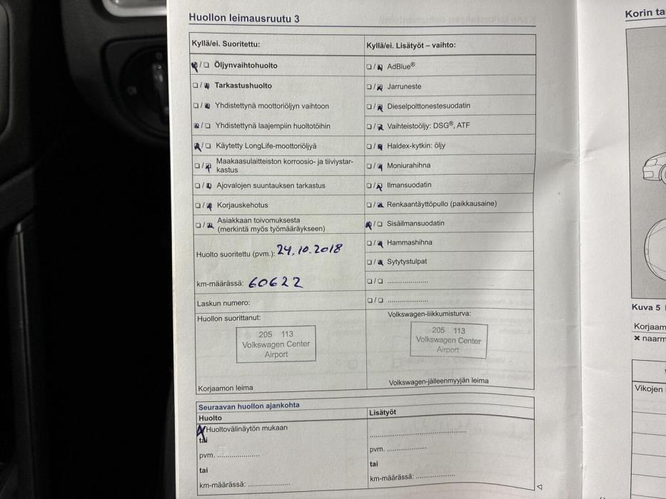 VOLKSWAGEN Golf 2016