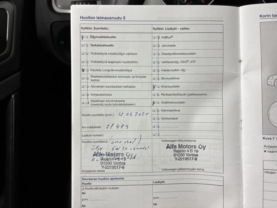 VOLKSWAGEN Golf 2016