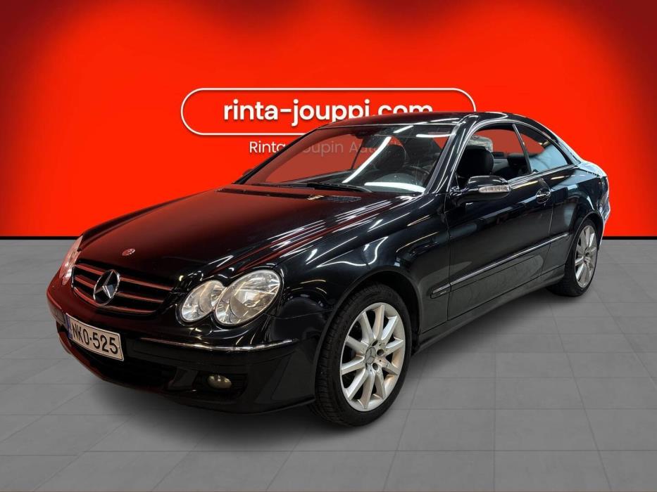 MERCEDES-BENZ CLK 2005