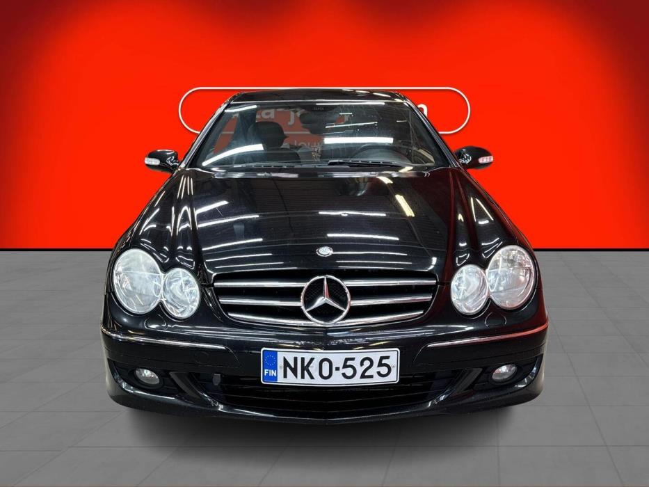 MERCEDES-BENZ CLK 2005