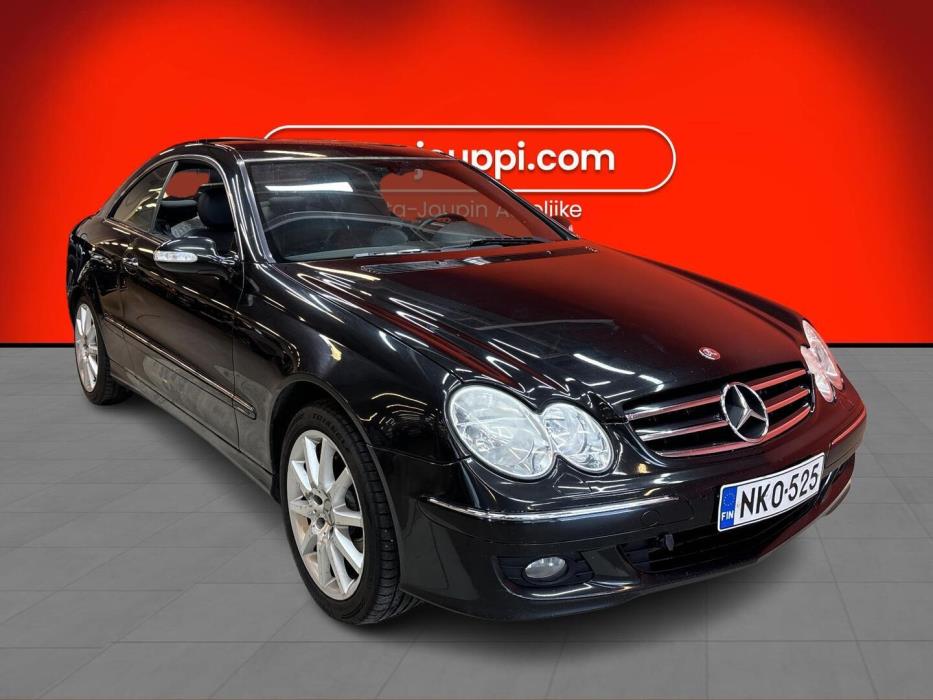 MERCEDES-BENZ CLK 2005