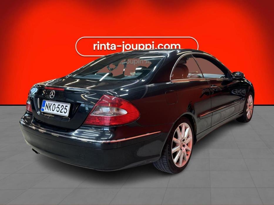 MERCEDES-BENZ CLK 2005