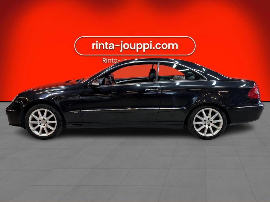 MERCEDES-BENZ CLK 2005