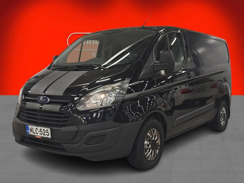 FORD TRANSIT CUSTOM 2013