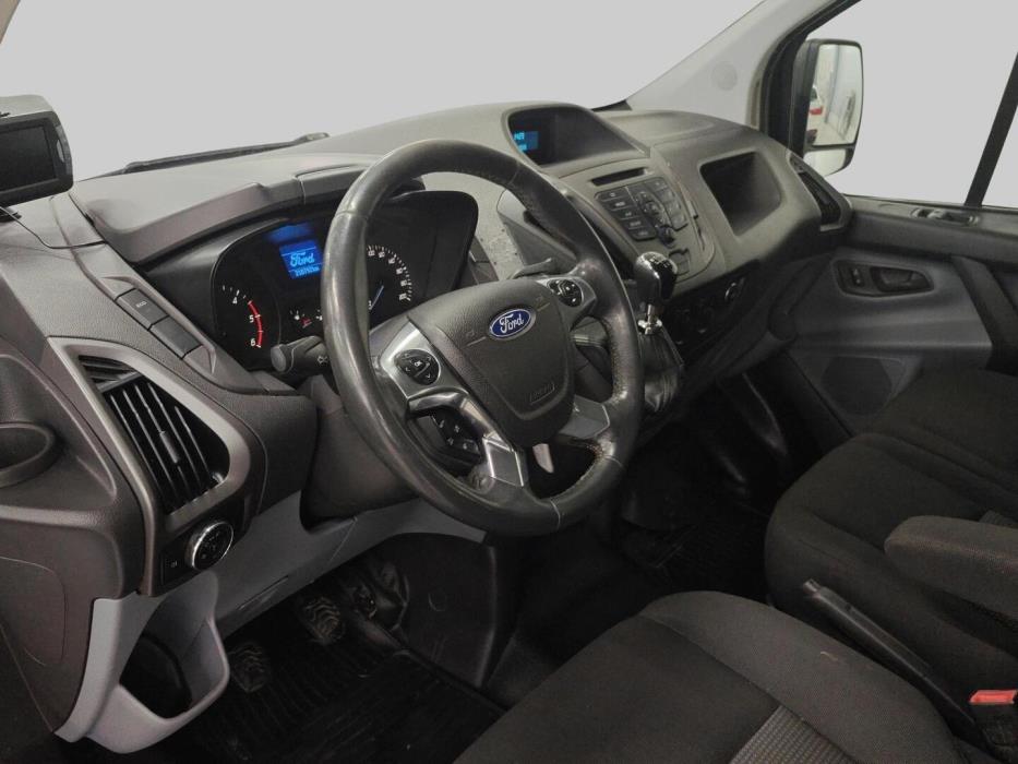 FORD TRANSIT CUSTOM 2013