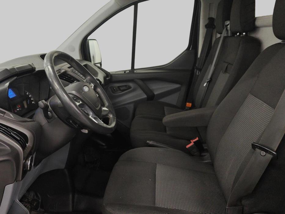 FORD TRANSIT CUSTOM 2013