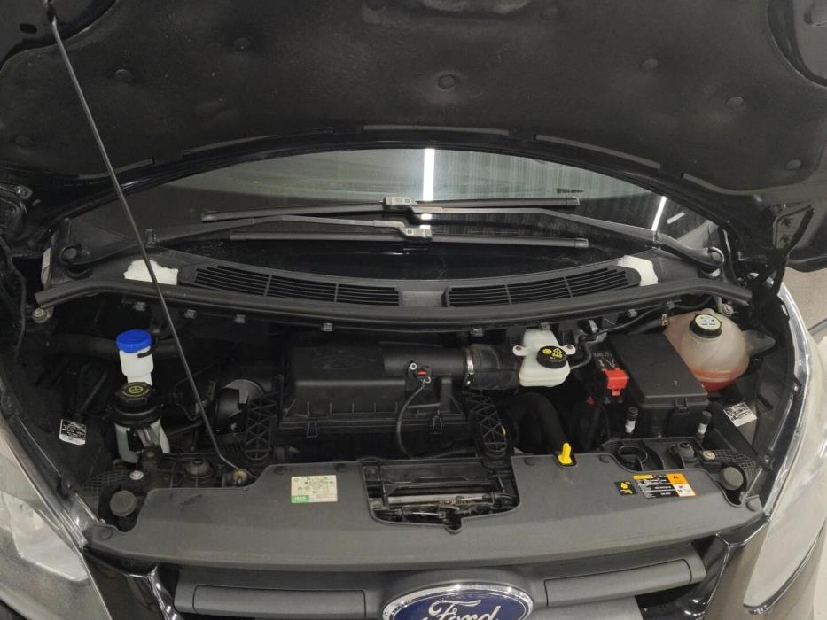 FORD TRANSIT CUSTOM 2013