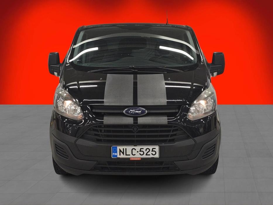 FORD TRANSIT CUSTOM 2013