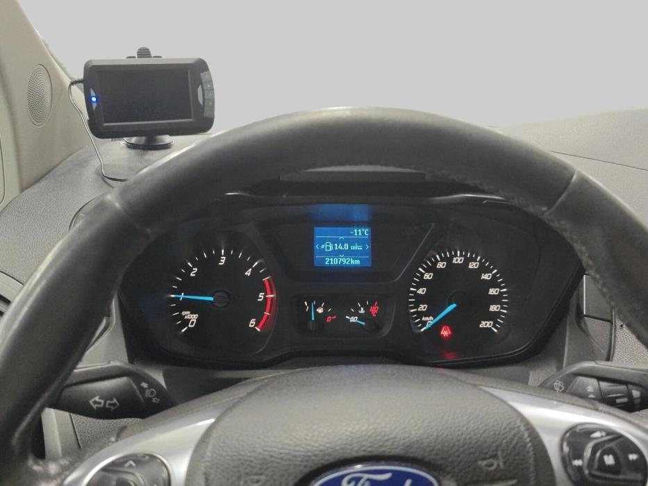 FORD TRANSIT CUSTOM 2013