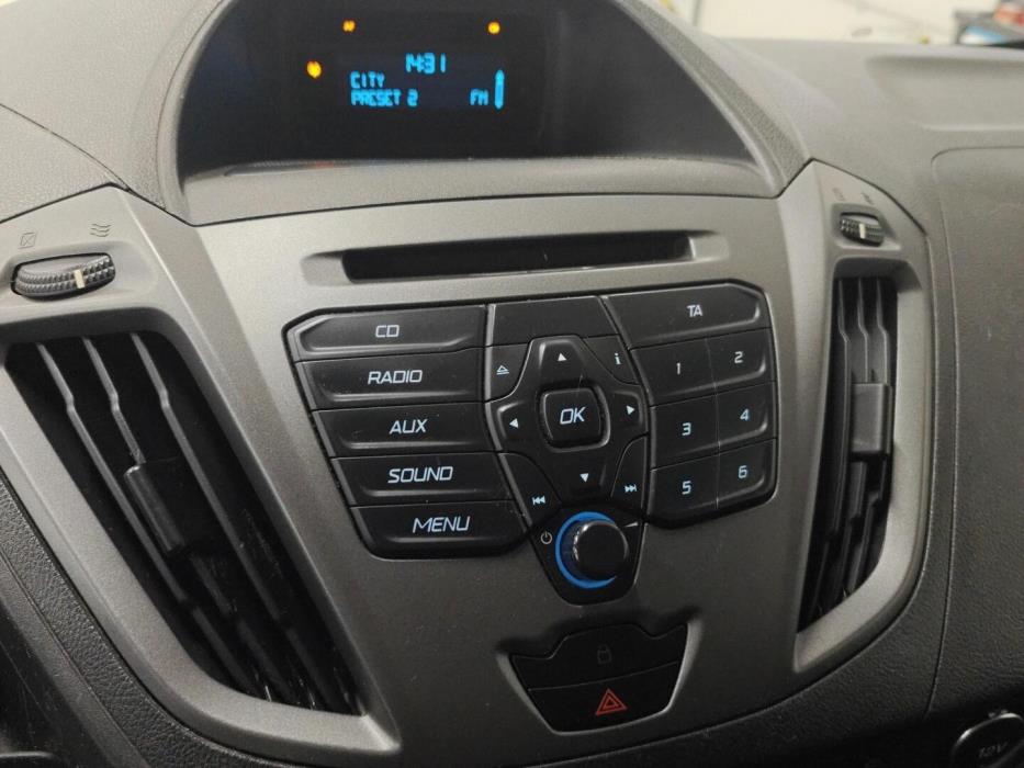 FORD TRANSIT CUSTOM 2013