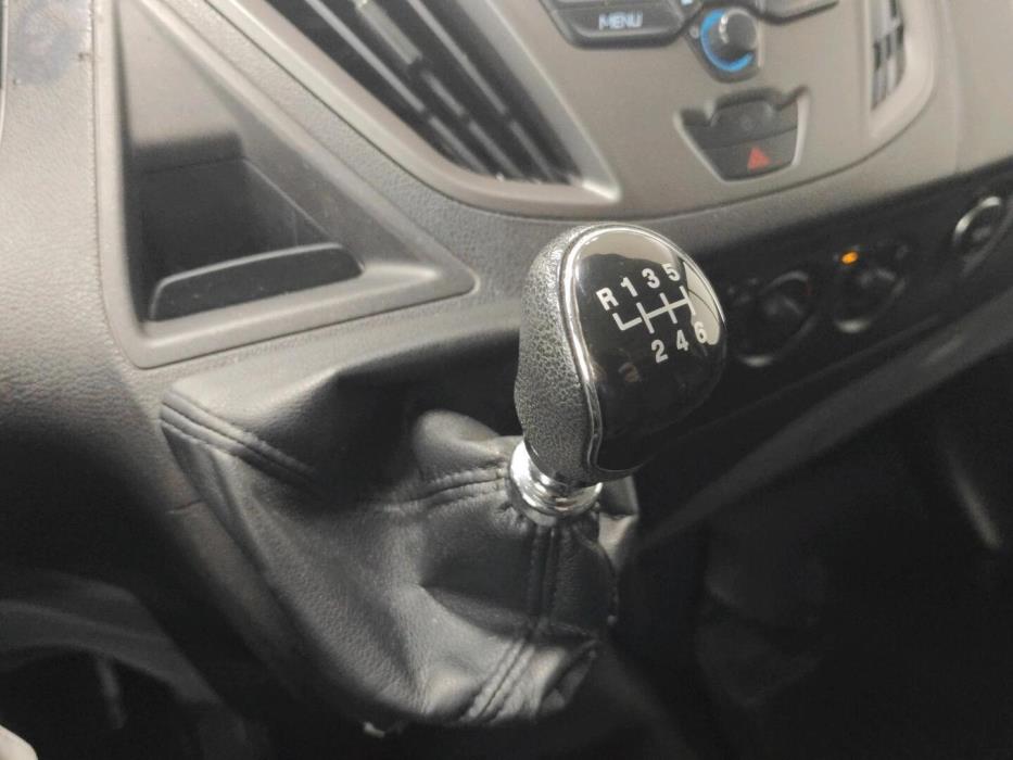 FORD TRANSIT CUSTOM 2013